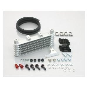 360-1432920 スーパーオイルクーラーＫＩＴ B/5コア/シリンダートリダシ(BK/BK) GROM KITACO(キタコ)