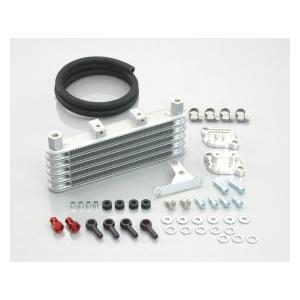 360-1432930 スーパーオイルクーラーＫＩＴ B/5コア/シリンダートリダシ(SL/BK) GROM KITACO(キタコ)
