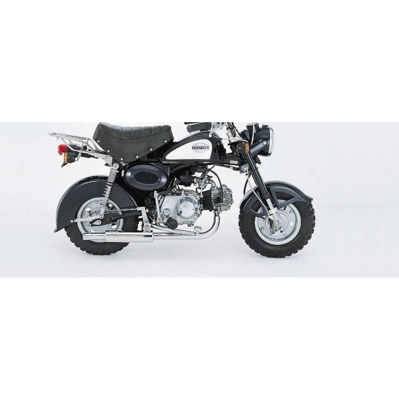 KITACO（キタコ） 543-1065870 キャブトンマフラー <JMCAスチール