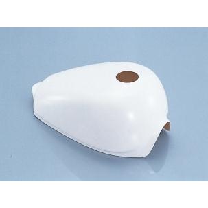 ホンダ　モンキー　Z2仕様　タンクカバー等 KITACO（キタコ） 690-1013620 タンクカバー Z2タイプ/ゲルシロ