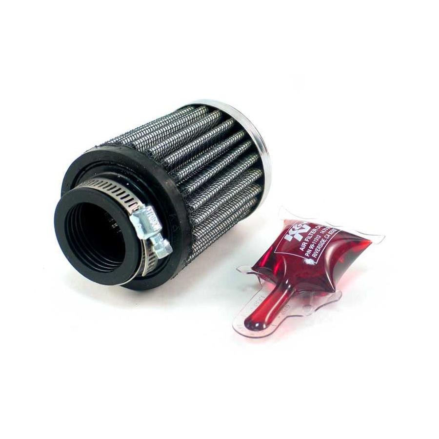 RC-2540 ラウンドテーパー/クローム エテ公/BAJA-99 φ29(51:57X64) エテ公/BAJA-99 φ29(51:57X64) K\u0026N 車、バイク、自転車-キャブレター、吸気系