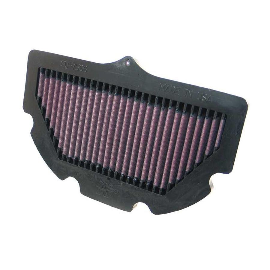 SU-7506 リプレイスメント GSXR750/600 06-10 GSXR750/600 06-10 K\u0026N