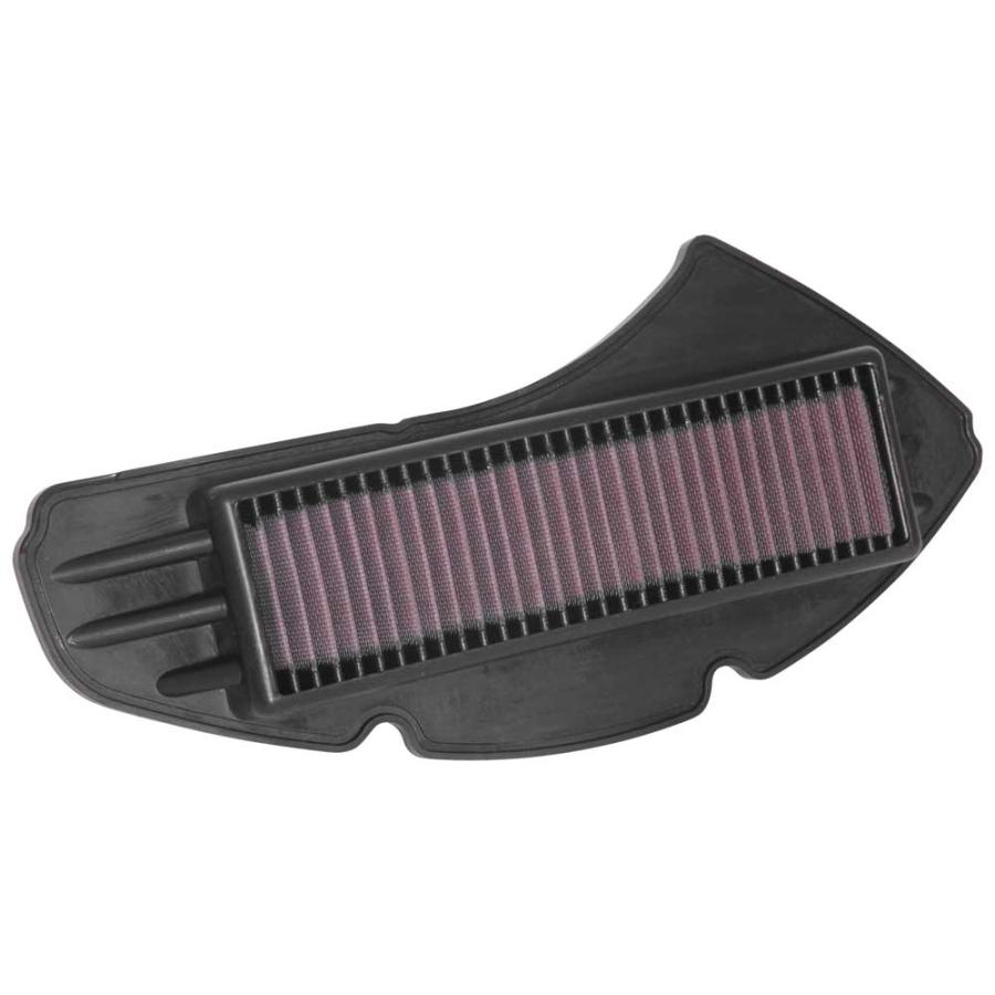 YA-1215 yamaha gpd 125 nmax 125 2019y リプレイスメント Nmax125/155 16-19 K＆N 車、バイク、自転車-エアクリーナーエレメント-キャブレター、吸気系