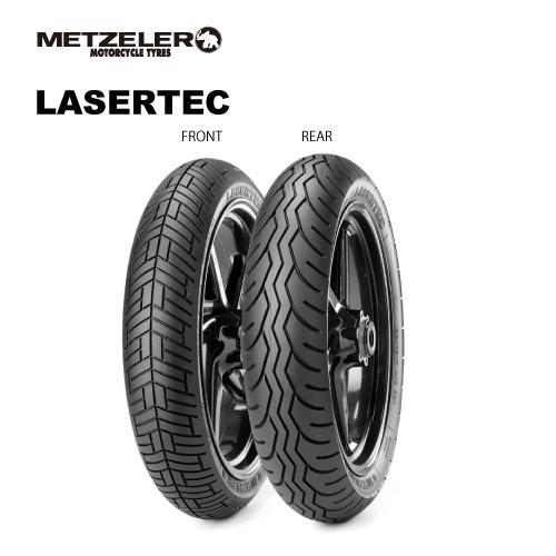 METZELER（メッツラー） 1530100 100/90-19 M/C TL 57V LASERTEC