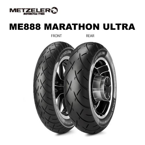 METZELER 2781500 260/40VR18 M/C TL (84V) ME 888 MARATHON METZELER 2781500 260/40VR18 M/C TL (84V) ME 888 MARATHON