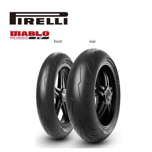 2681200+2681400 GSX R1000 L2 ROADTEC 01 120/70ZR17 + 190 2681200+2681400 GSX R1000 L2 ROADTEC 01 120/70ZR17 + 190