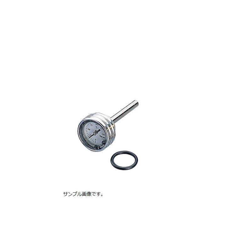 111024-06 ネオクラシック油温計 ブラック モンキー/SRX POSHフェイス｜lining-n3