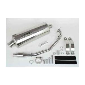 04-02-0341 パワーサイレントオーバルマフラー PCX/PCX160 2BJ-JK05