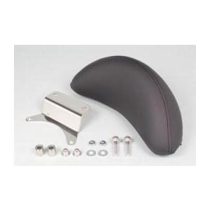 スペシャルパーツ武川 - 09-11-0138 バックレストキット (ラージタイプ) PCX/PCX150(JF28・56/KF12・18) スペシャルパーツタケガワ バイク-その他エンジン関連パーツ