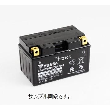 TTZ10S マジェスティ250 型式：SG20J (YTZ10S互換) 液別即用式  1年保証 台湾ユアサ バッテリー｜lining-n3
