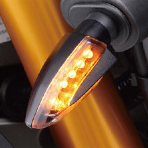 ヤマハ発動機 Q5K-YSK-081-X01 LEDウィンカー ブラック YME ヤマハ純正