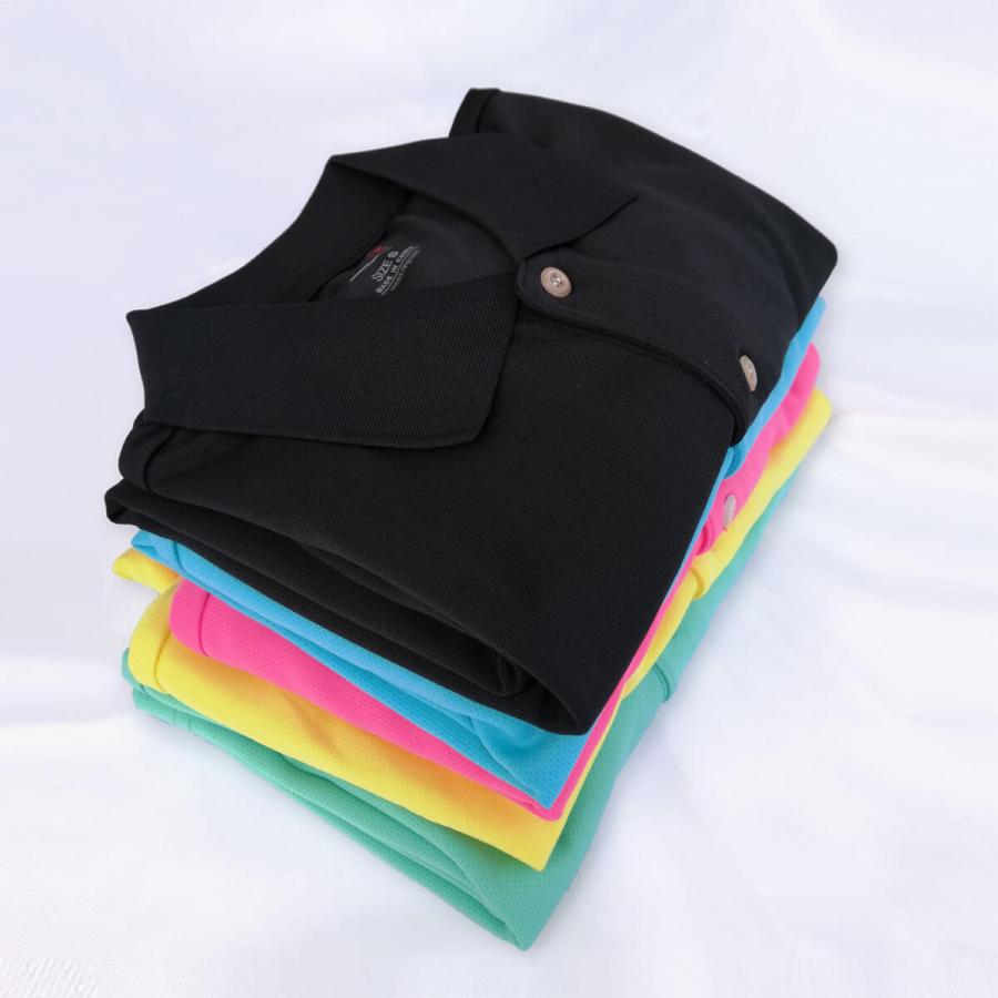 【超特価】LI-NING 11304 ゲームポロシャツ 吸汗速乾 バドミントンウェア(ユニ・メンズ) リーニン【日本バドミントン協会審査合格品/メール便可】 |  | 01