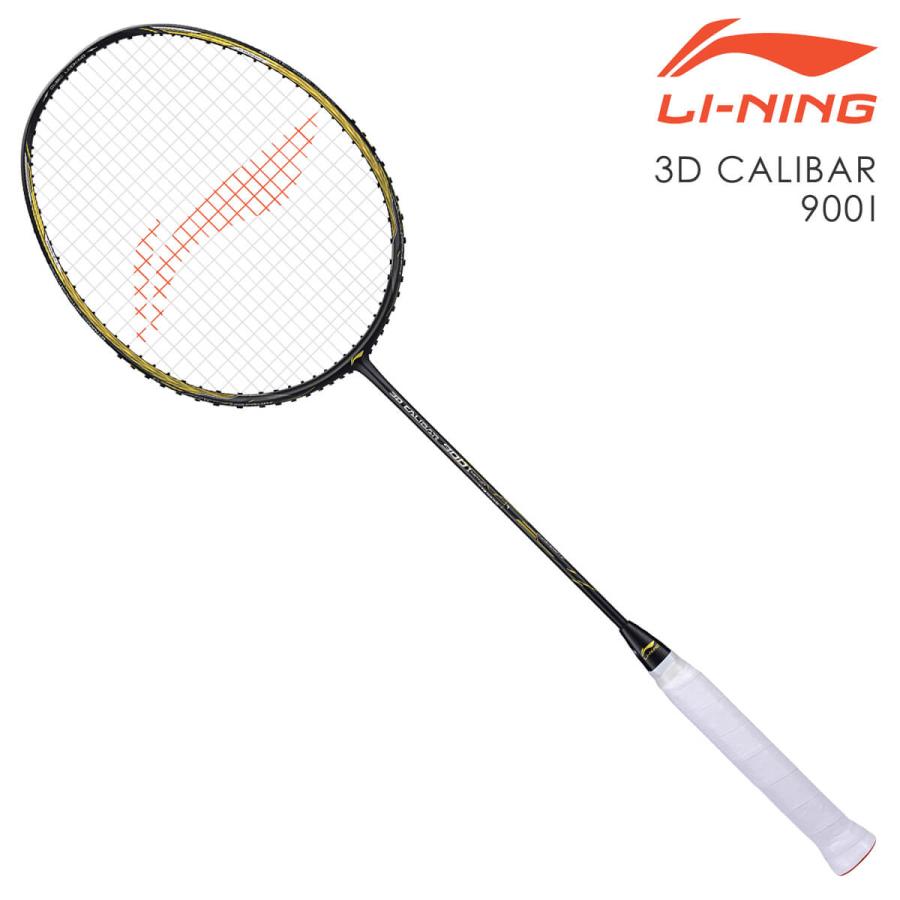 LI-NING 3D CALIBAR 900I(3D-C900I) バドミントンラケット リーニン 