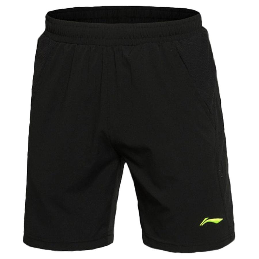 【超特価】LI-NING AAPL101 ハーフパンツ(ユニ) リーニン【メール便可】 |  | 02