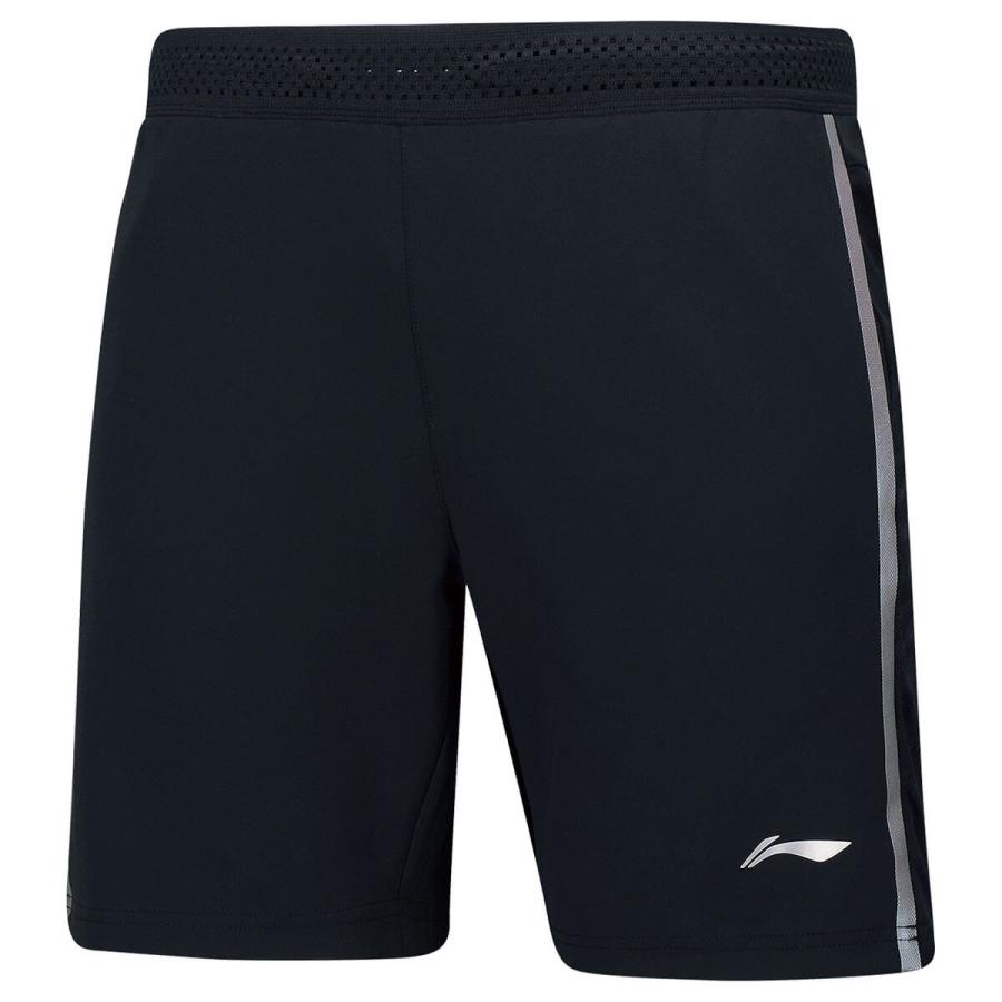 LI-NING AAPP065 ゲームパンツ バドミントンウェア(ユニ/メンズ) リーニン【メール便可/日本バドミントン協会審査合格品】 |  | 03