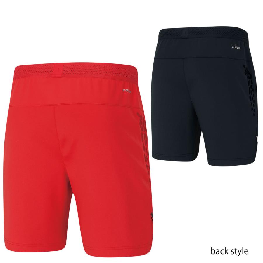 【特価】LI-NING AAPP277 ゲームパンツ(ユニ/メンズ) バドミントンウェア リーニン【メール便可】 |  | 01