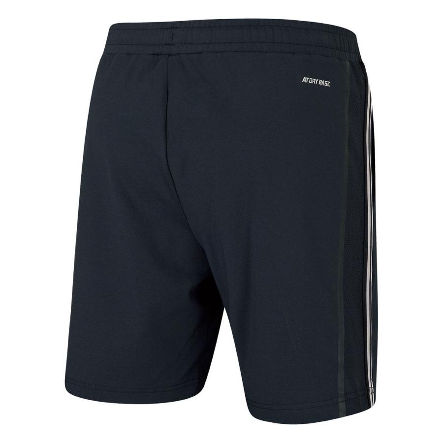 LI-NING AAPS009 ユニハーフパンツ バドミントンウェア(ユニ/メンズ) リーニン【メール便】 |  | 02