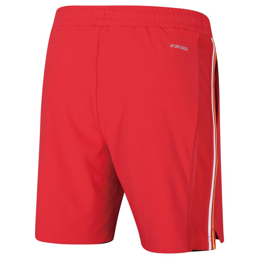 LI-NING AAPS009 ユニハーフパンツ バドミントンウェア(ユニ/メンズ) リーニン【メール便】 |  | 04