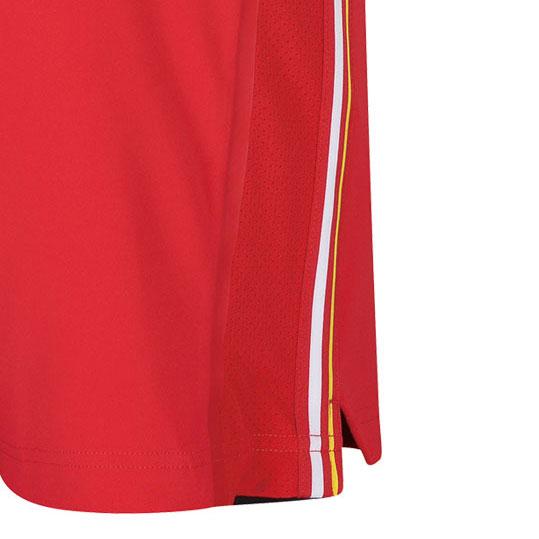 LI-NING AAPS009 ユニハーフパンツ バドミントンウェア(ユニ/メンズ) リーニン【メール便】 |  | 08