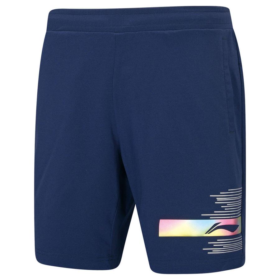 LI-NING AAPS045 ゲームパンツ バドミントンウェア(ユニ/メンズ) リーニン【日本バドミントン協会審査合格品/メール便可】 |  | 01