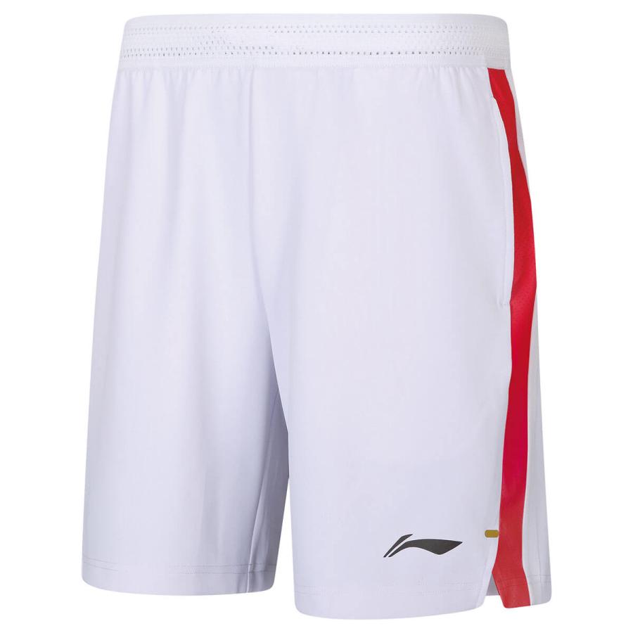 バドミントンウエア LI-NING AAPS133 ハーフパンツ バドミントンウェア(ユニ・メンズ