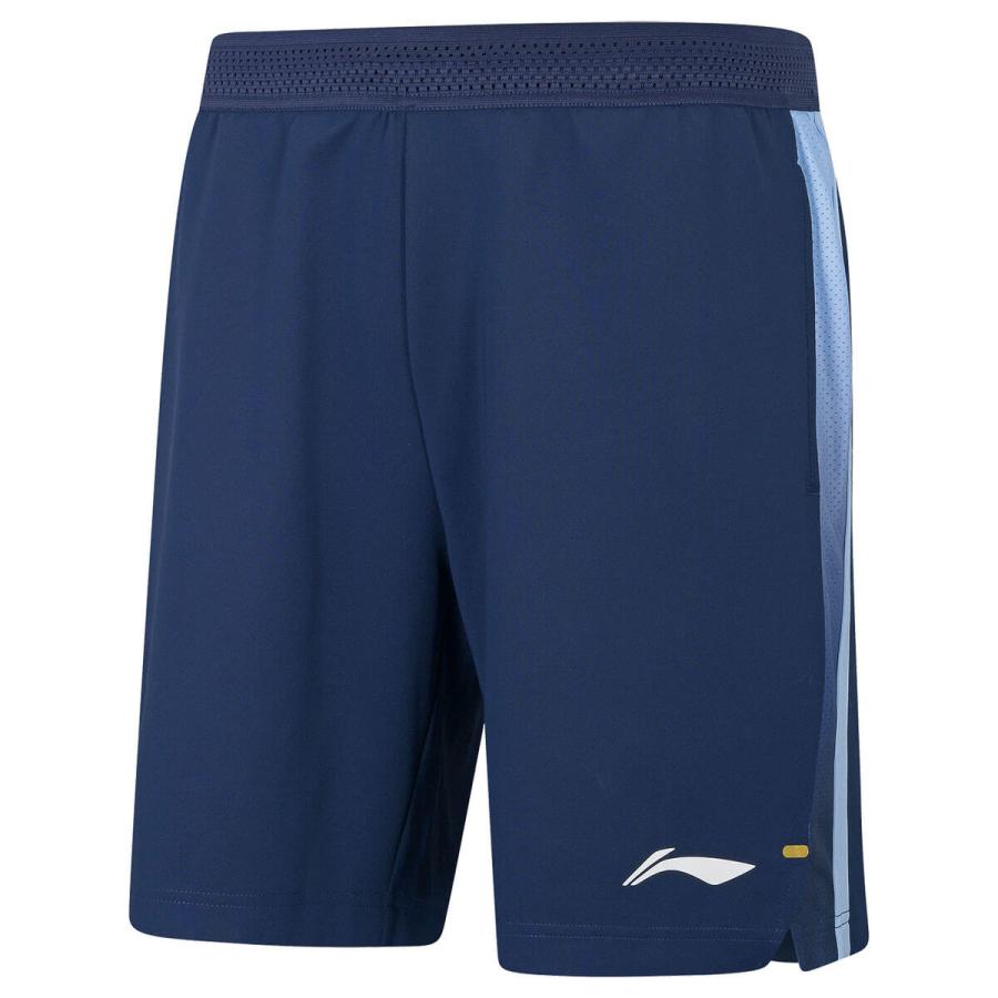 LI-NING AAPS133 ハーフパンツ バドミントンウェア(ユニ・メンズ) リーニン【日本バドミントン協会審査合格品/メール便可】 |  | 05