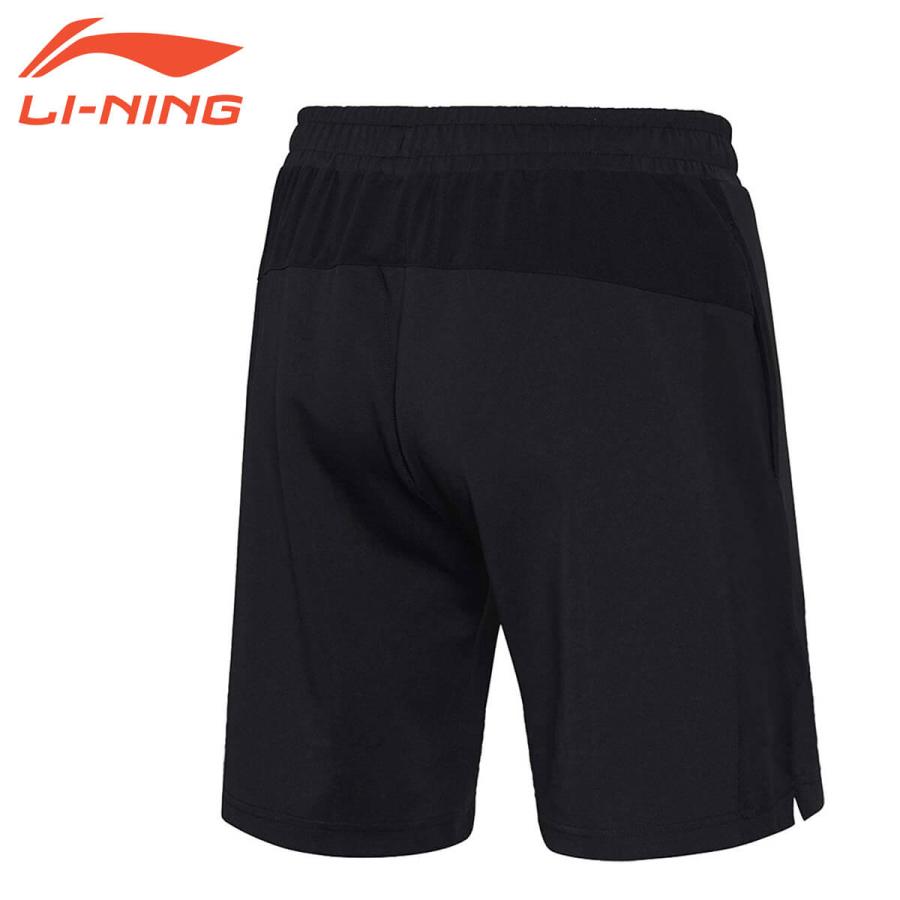 LI-NING AAPS495 ハーフパンツ バドミントンウェア(ユニ・メンズ) リーニン【日本バドミントン協会審査合格品/メール便可】 |  | 02