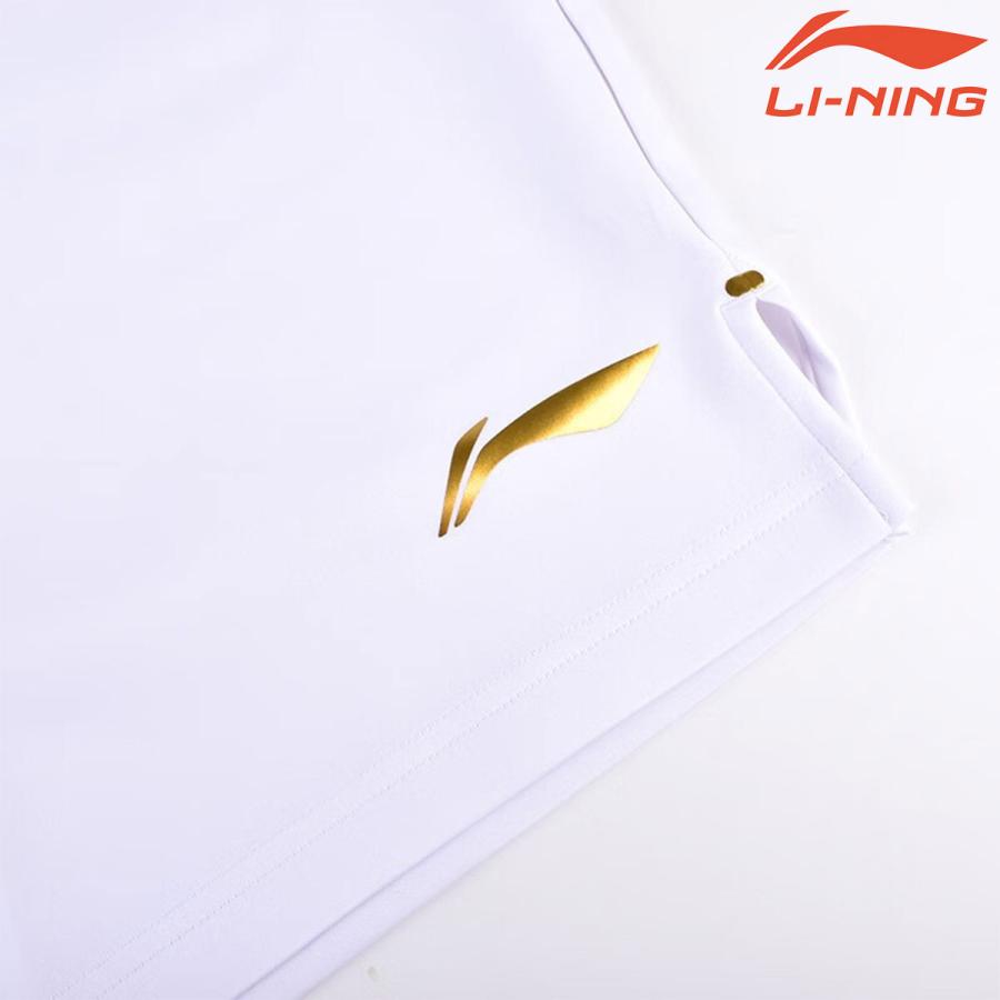 LI-NING AAPT015 ゲームパンツ バドミントンウェア(ユニ/メンズ) リーニン【日本バドミントン協会審査合格品/メール便可】 |  | 03