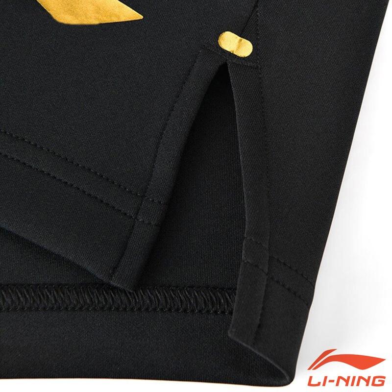 LI-NING AAPT015 ゲームパンツ バドミントンウェア(ユニ/メンズ) リーニン【日本バドミントン協会審査合格品/メール便可】 |  | 06