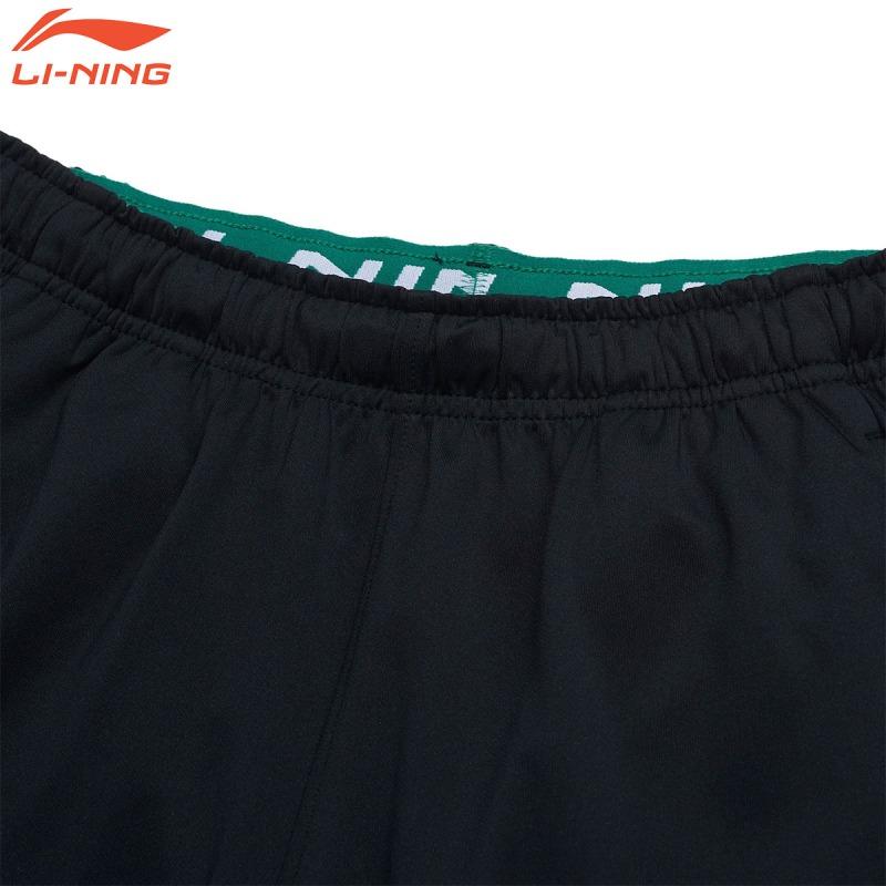 LI-NING AAPT055 ゲームパンツ バドミントンウェア(ユニ/メンズ) リーニン【日本バドミントン協会審査合格品/メール便可】 |  | 05