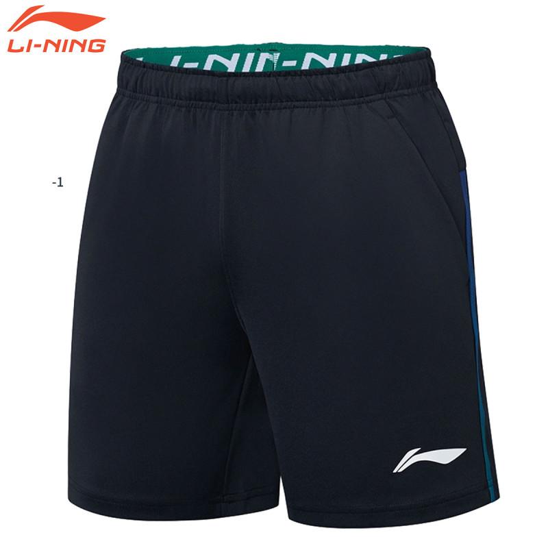 LI-NING AAPT055 ゲームパンツ バドミントンウェア(ユニ/メンズ) リーニン【日本バドミントン協会審査合格品/メール便可】 |  | 08