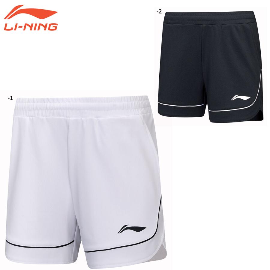 LI-NING AAPT056 ゲームパンツ バドミントンウェア(レディース) リーニン【日本バドミントン協会審査合格品/メール便可】 |  | 06