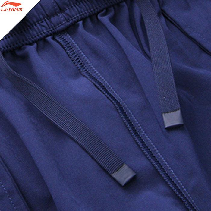 LI-NING AAPT061 ハーフパンツ バドミントンウェア(ユニ・メンズ) リーニン【メール便可】 |  | 11