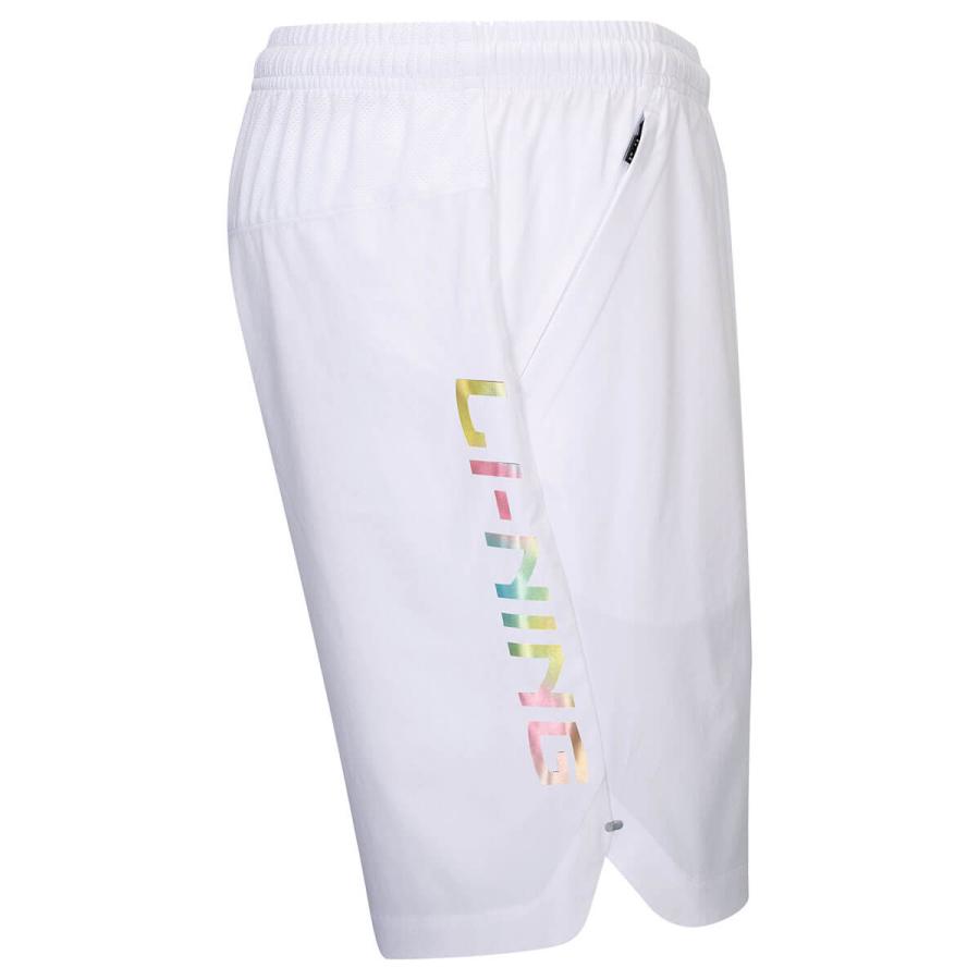 LI-NING AAPT061 ハーフパンツ バドミントンウェア(ユニ・メンズ) リーニン【メール便可】 |  | 05