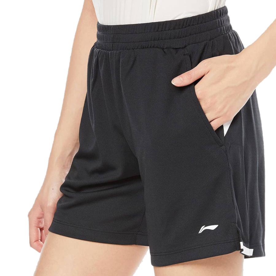 大特価】LI-NING AATN004 ゲームシャツ+ハーフパンツ 上下セット