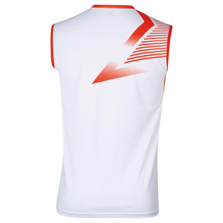 超特価】LI-NING AAYJ343 ノースリーブゲームシャツ バドミントン