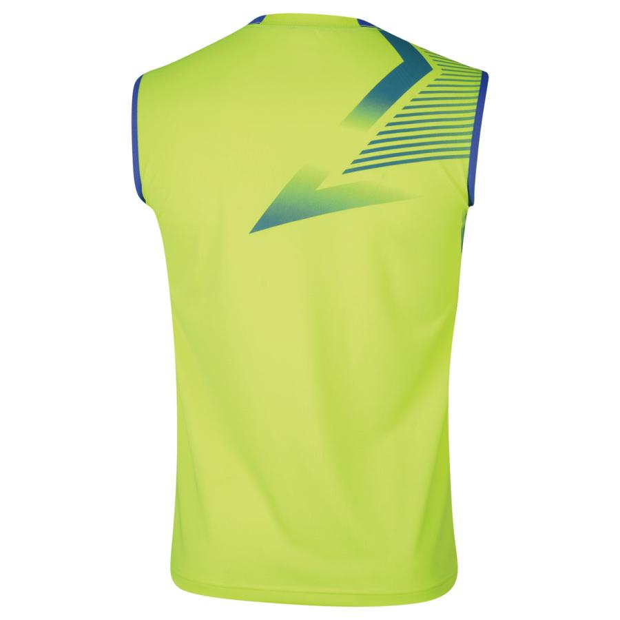 超特価】LI-NING AAYJ343 ノースリーブゲームシャツ バドミントン