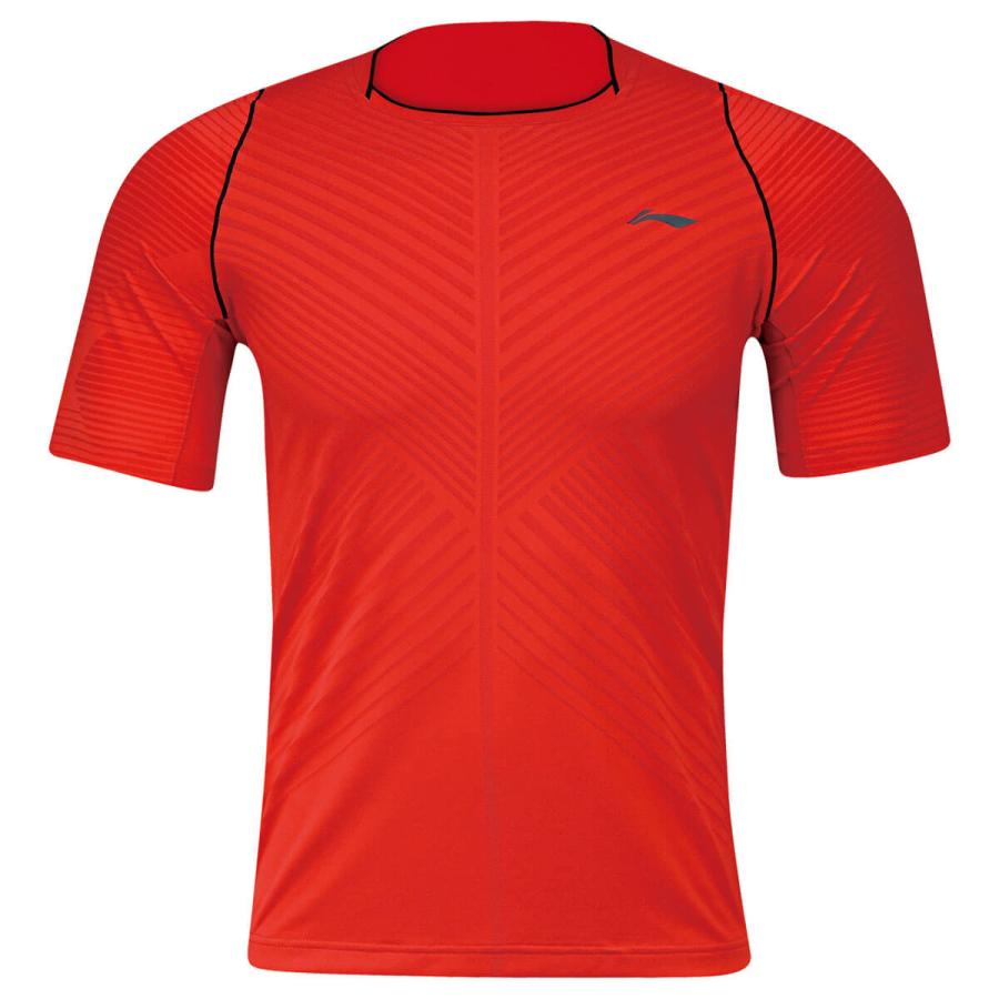 【超特価】LI-NING AAYK303 ユニ ゲームシャツ リーニン【日本バドミントン協会審査合格品/メール便】 |  | 05