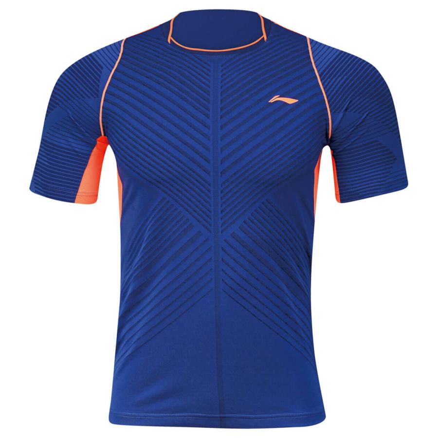 【超特価】LI-NING AAYK303 ユニ ゲームシャツ リーニン【日本バドミントン協会審査合格品/メール便】 |  | 06
