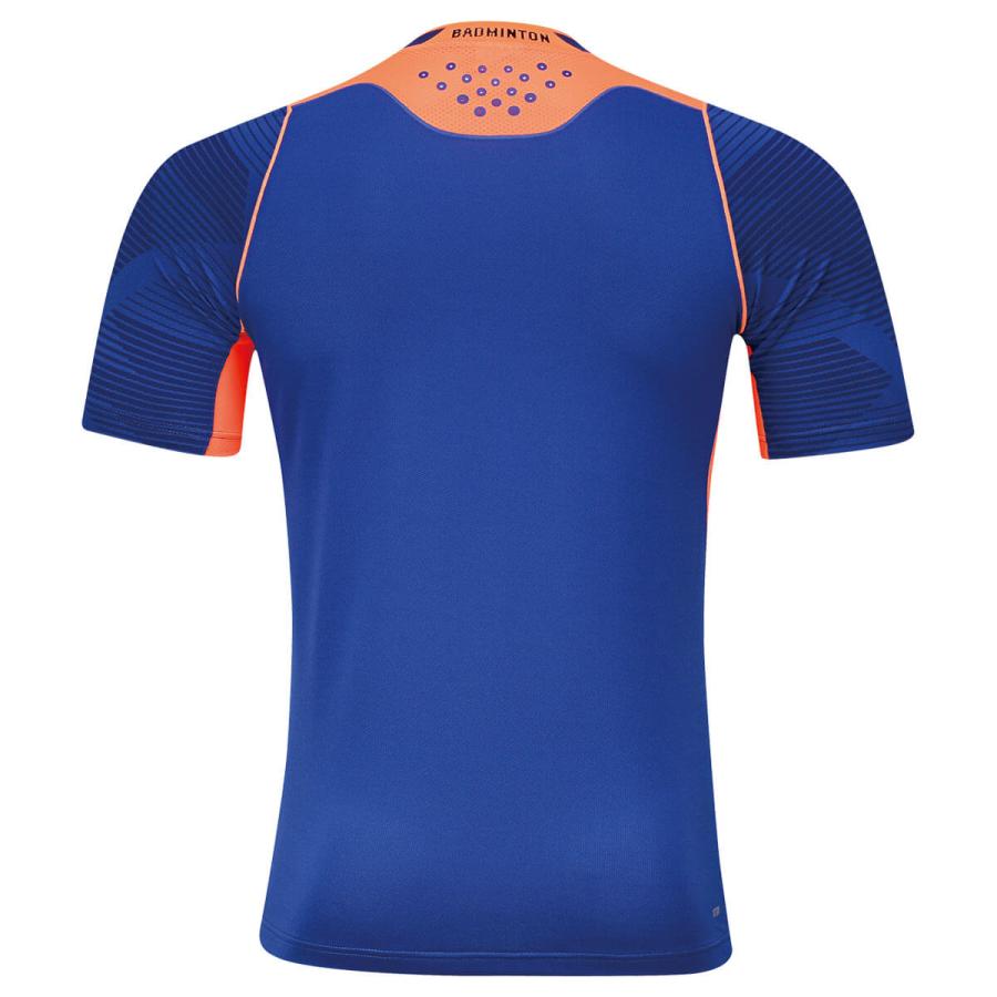 【超特価】LI-NING AAYK303 ユニ ゲームシャツ リーニン【日本バドミントン協会審査合格品/メール便】 |  | 08