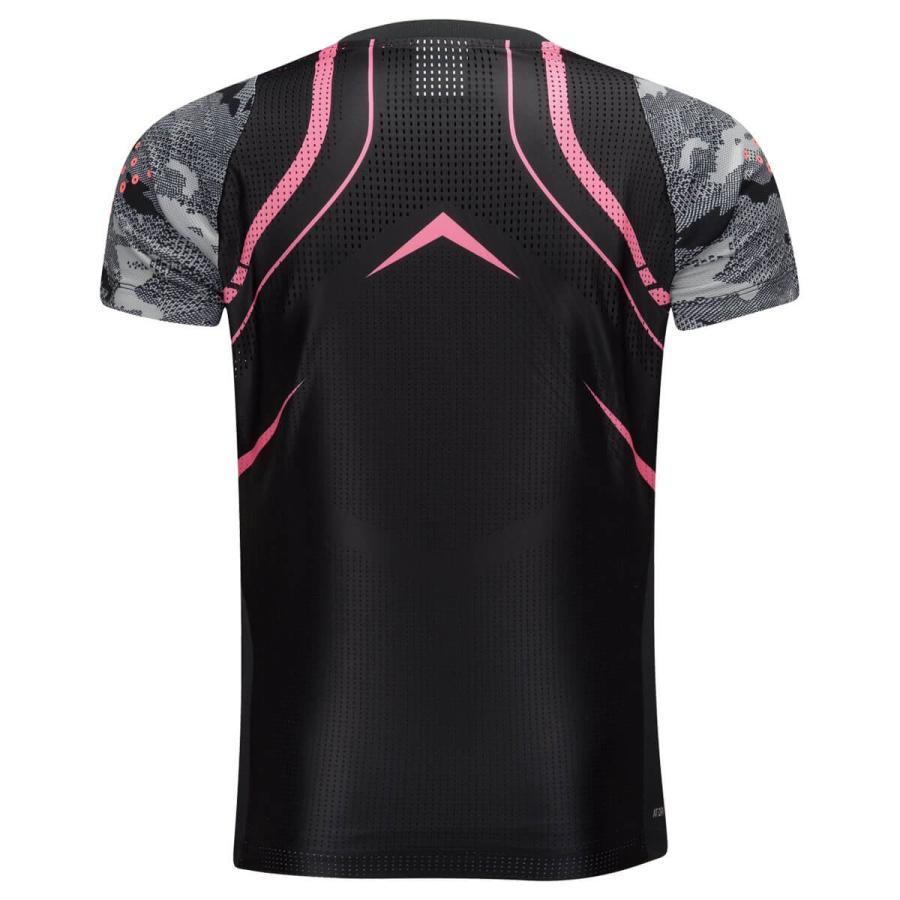 【大特価】LI-NING AAYM149 ゲームシャツ バドミントンウェア(ユニ・メンズ) リーニン【メール便可】 |  | 02