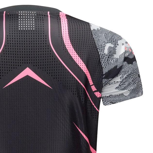 【大特価】LI-NING AAYM149 ゲームシャツ バドミントンウェア(ユニ・メンズ) リーニン【メール便可】 |  | 03