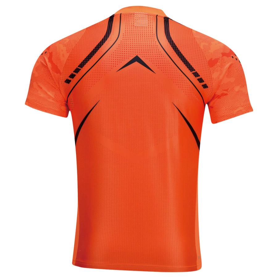 【大特価】LI-NING AAYM149 ゲームシャツ バドミントンウェア(ユニ・メンズ) リーニン【メール便可】 |  | 05
