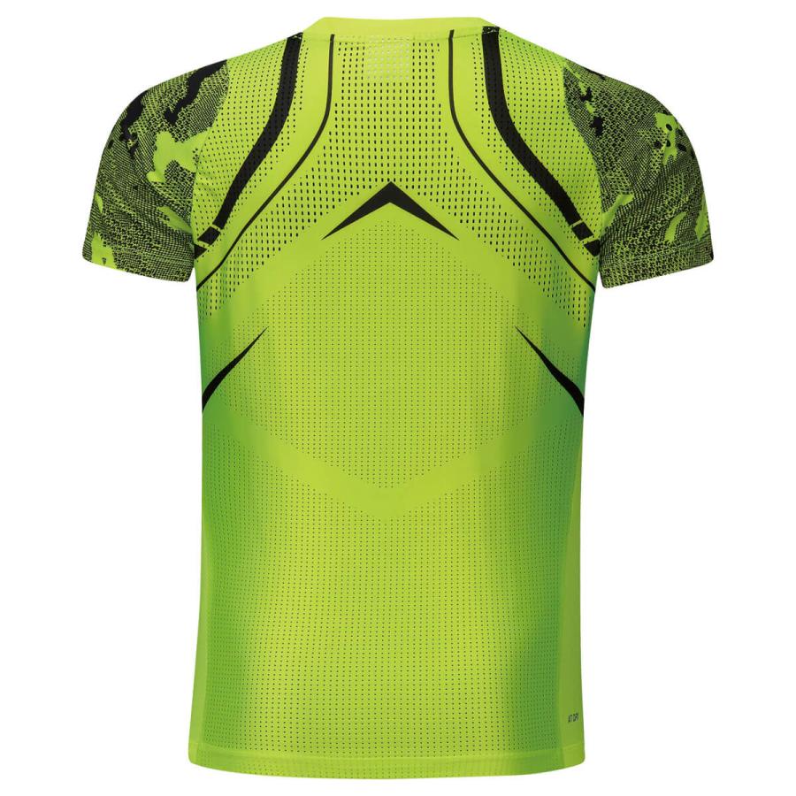 【大特価】LI-NING AAYM149 ゲームシャツ バドミントンウェア(ユニ・メンズ) リーニン【メール便可】 |  | 09