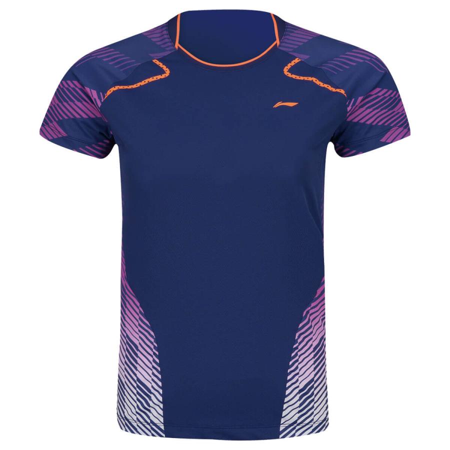 大特価】LI-NING AAYN035 ゲームシャツ(ユニ/メンズ) バドミントン