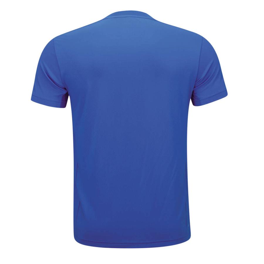 LI-NING AAYS063 ゲームシャツ バドミントンウェア(ユニ/メンズ