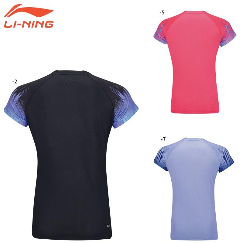 LI-NING AAYT580 ゲームウェア バドミントンウェア(レディース