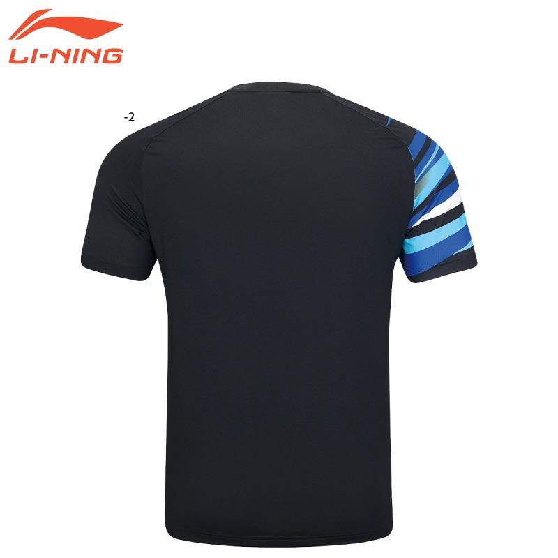 LI-NING AAYT589 ゲームウェア バドミントンウェア(ユニ/メンズ
