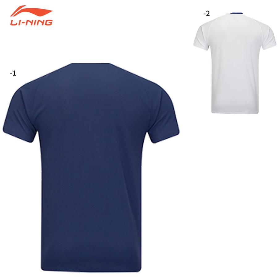LI-NING AAYV033 ゲームウェア バドミントンウェア(ユニ/メンズ) リーニン【日本バドミントン協会審査合格品/メール便可】 |  | 01