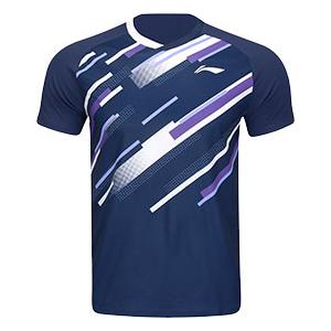 LI-NING AAYV033 ゲームウェア バドミントンウェア(ユニ/メンズ) リーニン【日本バドミントン協会審査合格品/メール便可】 |  | 02